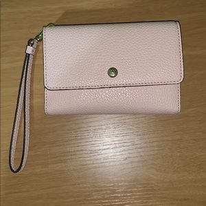 Brand new pink wallet